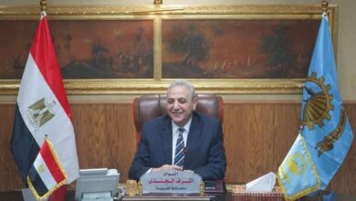 الغربية تواصل تطوير “قلعة الصناعة المصرية”.. أعمال الرصف بشارع الجلاء بالمحلة الكبرى  1 الغربية تواصل تطوير “قلعة الصناعة المصرية”.. أعمال الرصف بشارع الجلاء بالمحلة الكبرى