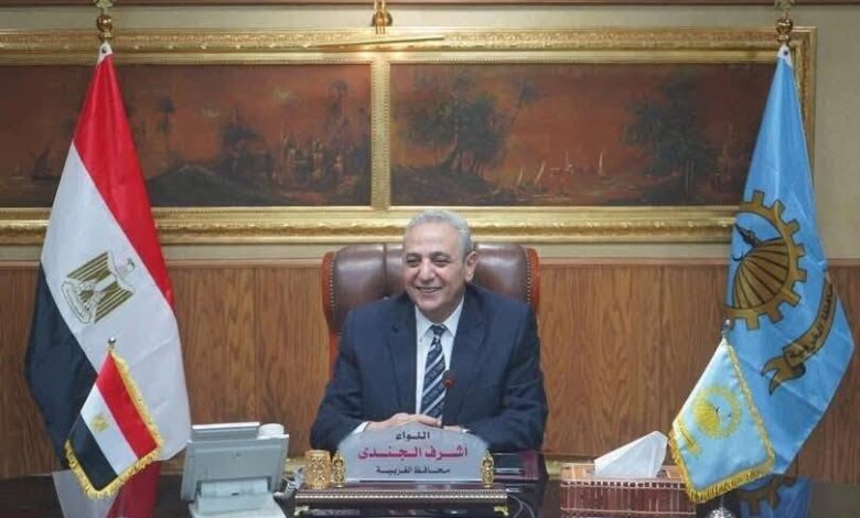 الغربية تواصل تطوير “قلعة الصناعة المصرية”.. أعمال الرصف بشارع الجلاء بالمحلة الكبرى 