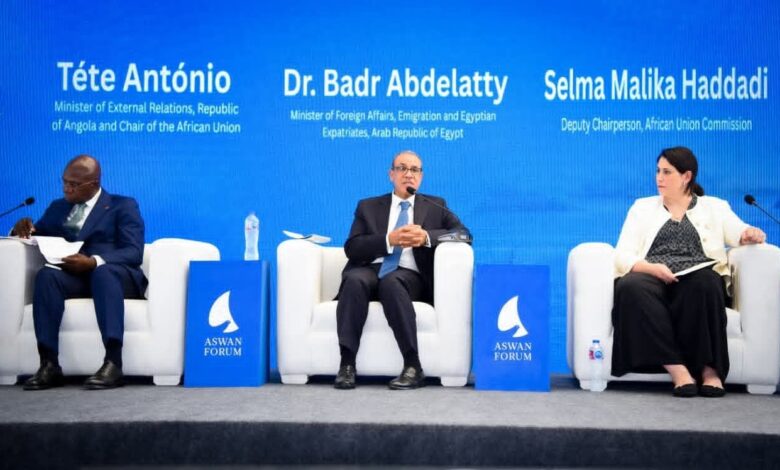 وزير الخارجية : لا حل عسكري للأزمة السودانية والحفاظ على الدولة الوطنية أمر جوهري 1 وزير الخارجية : لا حل عسكري للأزمة السودانية والحفاظ على الدولة الوطنية أمر جوهري