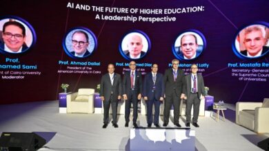 البيان الختامي لمؤتمر الذكاء الاصطناعي لجامعة القاهرة 5 البيان الختامي لمؤتمر الذكاء الاصطناعي لجامعة القاهرة