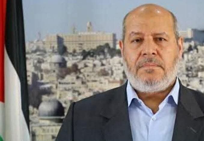 وفد من حركة حمـاس يصل القاهرة برئاسة خليل الحية لمتابعة تنفيذ اتفاق وقف إطلاق النار 1 وفد من حركة حمـاس يصل القاهرة برئاسة خليل الحية لمتابعة تنفيذ اتفاق وقف إطلاق النار