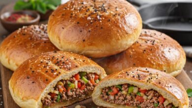 طريقة عمل الحواوشي الإسكندراني