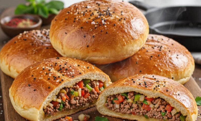 طريقة عمل الحواوشي الإسكندراني 1 طريقة عمل الحواوشي الإسكندراني