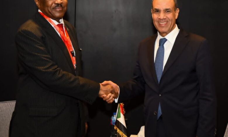 وزيرا خارجيتي مصر والسودان يؤكدان رفضهما التام للإجراءات الأحادية في نهر النيل 1 وزيرا خارجيتي مصر والسودان يؤكدان رفضهما التام للإجراءات الأحادية في نهر النيل