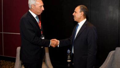 وزير الخارجية يؤكد حرص مصر على تعزيز الشراكة مع الاتحاد الأوروبي في منطقة الساحل