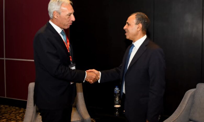 وزير الخارجية يؤكد حرص مصر على تعزيز الشراكة مع الاتحاد الأوروبي في منطقة الساحل