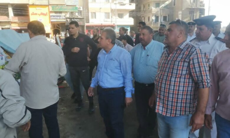 حملة إشغالات تجوب مناطق (الحلقة - واسفل الكوبرى الجديد ) بالزقازيق بالشرقية 1 حملة إشغالات تجوب مناطق (الحلقة - واسفل الكوبرى الجديد ) بالزقازيق بالشرقية