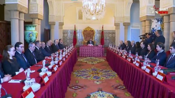 رئاسة ملك المغرب للمجلس الوزاري: المملكة المغربية تعيش دينامية سياسية كبرى 1 رئاسة ملك المغرب للمجلس الوزاري: المملكة المغربية تعيش دينامية سياسية كبرى
