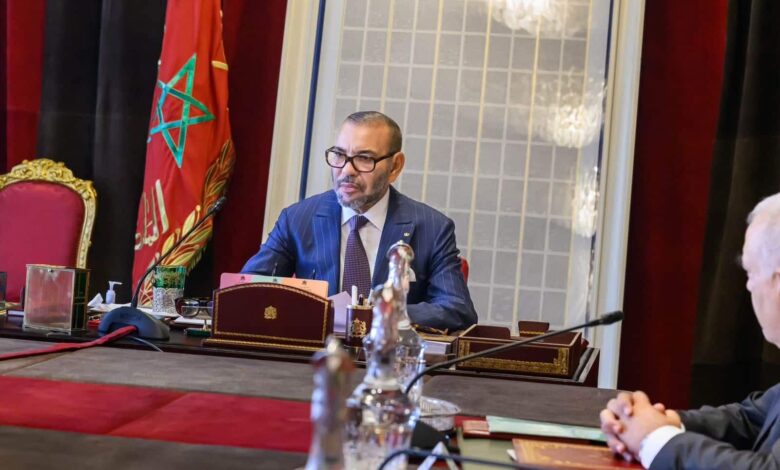 رئاسة ملك المغرب للمجلس الوزاري: مشروع قانون المالية 2026 تجسيد للعدالة الاجتماعية 1 رئاسة ملك المغرب للمجلس الوزاري: مشروع قانون المالية 2026 تجسيد للعدالة الاجتماعية