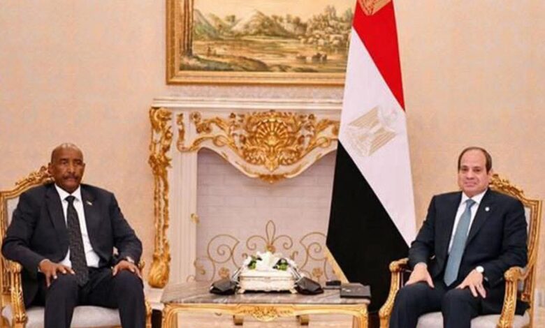 مصر تمد يد العون للسودان.. جهود مصرية لإعادة الإعمار ودعم الاستقرار فى الخرطوم 1 مصر تمد يد العون للسودان.. جهود مصرية لإعادة الإعمار ودعم الاستقرار فى الخرطوم