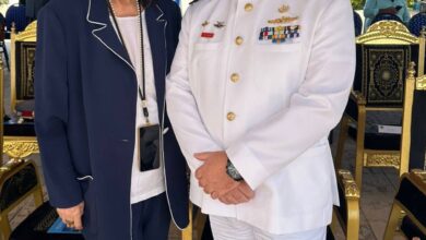 الجالية اليونانية في مصر يحيون ذكرى معركة العلمين 1 الجالية اليونانية في مصر يحيون ذكرى معركة العلمين