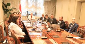 وزير التعليم العالي يترأس اجتماع مجلس إدارة هيئة فولبرايت