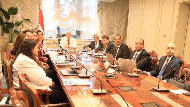 وزير التعليم العالي يترأس اجتماع مجلس إدارة هيئة فولبرايت