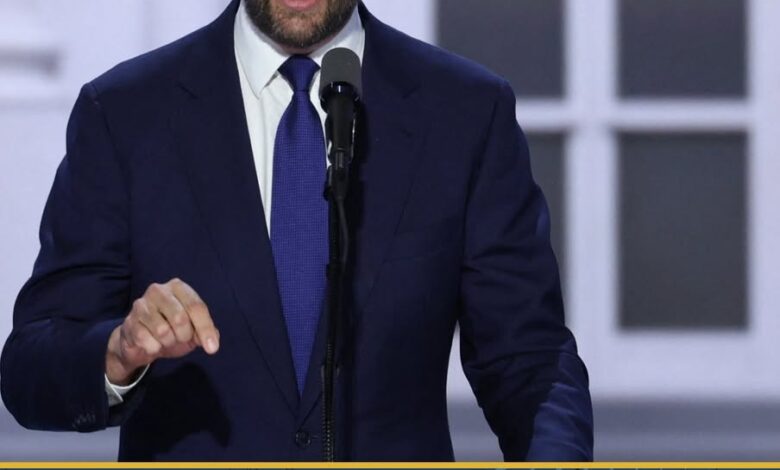 نائب الرئيس الأمريكي: إنجاز اتفاق وقف إطلاق النار بغزة فرصة لإحلال السلام في المنطقة