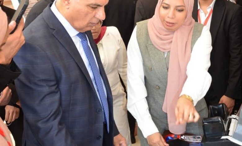 جامعة وادي النيل تنظم "ملتقي يوم النانو 2025م" تحت شعار "من المختبر إلي سوق العمل" 1 جامعة وادي النيل تنظم "ملتقي يوم النانو 2025م" تحت شعار "من المختبر إلي سوق العمل"