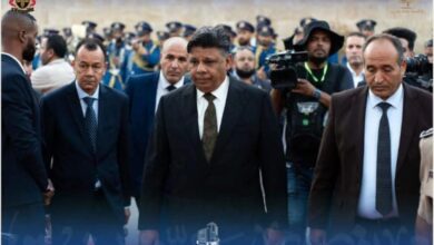 فلسطين في قلب معرض النيابة العامة الدولي للكتاب في ليبيا