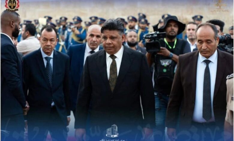 فلسطين في قلب معرض النيابة العامة الدولي للكتاب في ليبيا 1 فلسطين في قلب معرض النيابة العامة الدولي للكتاب في ليبيا