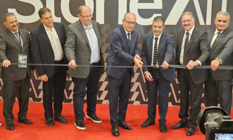 سفير تركيا يزور معرض “Stone Africa” بمشاركة 92 شركة عالمية 1 سفير تركيا يزور معرض “Stone Africa” بمشاركة 92 شركة عالمية