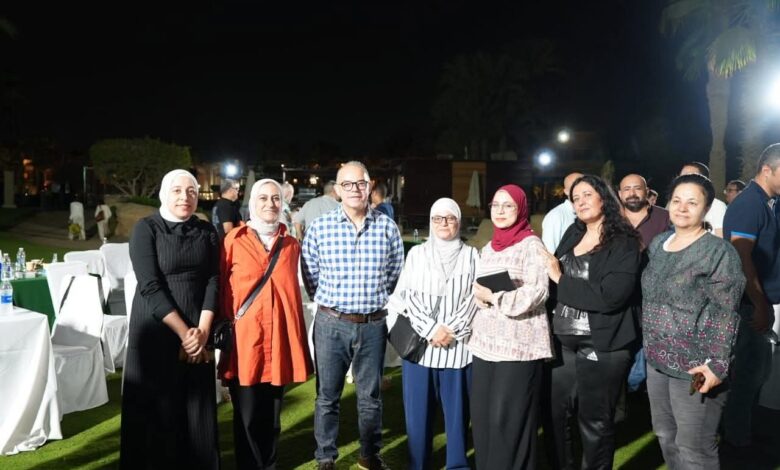 رئيس الرقابة المالية يلتقي المحررين الاقتصاديين لاستعراض نفذتها الهيئة لتعزيز دور القطاع المالي 1 رئيس الرقابة المالية يلتقي المحررين الاقتصاديين لاستعراض نفذتها الهيئة لتعزيز دور القطاع المالي