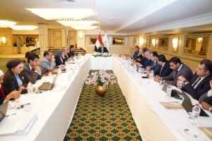 السبكي يوجه الشكر للقائمين على تنفيذ خطة التأمين الطبي لقمة السلام بشرم الشيخ 2 السبكي يوجه الشكر للقائمين على تنفيذ خطة التأمين الطبي لقمة السلام بشرم الشيخ