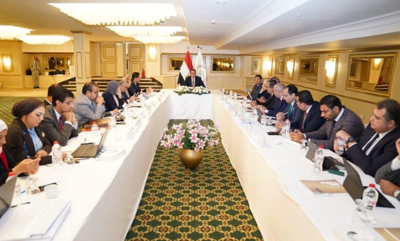 السبكي يوجه الشكر للقائمين على تنفيذ خطة التأمين الطبي لقمة السلام بشرم الشيخ 1 السبكي يوجه الشكر للقائمين على تنفيذ خطة التأمين الطبي لقمة السلام بشرم الشيخ