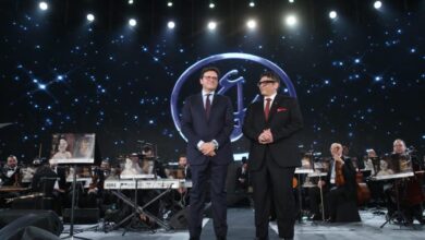 وزير الثقافة ورئيس الأوبرا يسلمان جوائز مسابقات مهرجان الموسيقى العربية  11 وزير الثقافة ورئيس الأوبرا يسلمان جوائز مسابقات مهرجان الموسيقى العربية