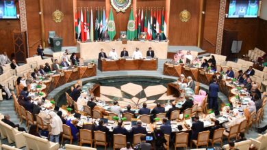 القاهرة تشهد انعقاد جلسة البرلمان العربي العامة الأولى برئاسة اليماحي .. الخميس القادم 1 القاهرة تشهد انعقاد جلسة البرلمان العربي العامة الأولى برئاسة اليماحي .. الخميس القادم