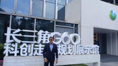 من شانغهاي إلى هانغتشو..بين الصفصاف والروبوت..الصين تمزج الحكمة بالتكنولوجيا