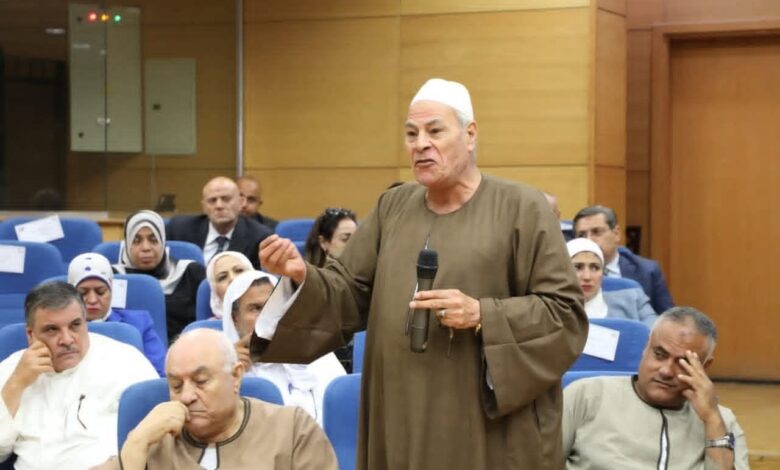 وزيرا الزراعة والشؤون النيابية يواصلان الحوار المجتمعي حول التعديلات التشريعية  1 وزيرا الزراعة والشؤون النيابية يواصلان الحوار المجتمعي حول التعديلات التشريعية