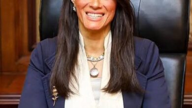 رانيا المشاط: مصر مؤمنة بأهمية البيانات كركيزة أساسية للتنمية المستدامة
