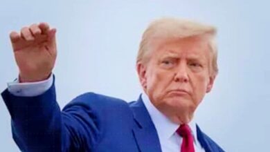 ترامب: لدينا غواصات حاملة للرؤوس النـووية هى الأقوى على مستوى العالم