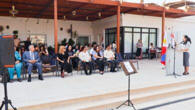 مكتبة مصر العامة تحتفي بالتراث الفلبيني في احتفالية فنية بعنوان «باجكيلالا – الاعتراف» 6 مكتبة مصر العامة تحتفي بالتراث الفلبيني في احتفالية فنية بعنوان «باجكيلالا – الاعتراف»