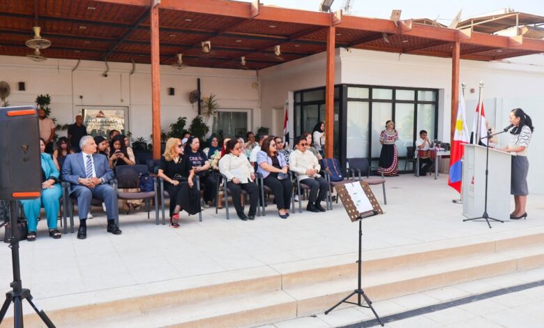 مكتبة مصر العامة تحتفي بالتراث الفلبيني في احتفالية فنية بعنوان «باجكيلالا – الاعتراف»