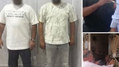 قرار من النيابة بشأن المتهمين بالاعـتداء على عم غريب مسن السويس 1 قرار من النيابة بشأن المتهمين بالاعـتداء على عم غريب مسن السويس