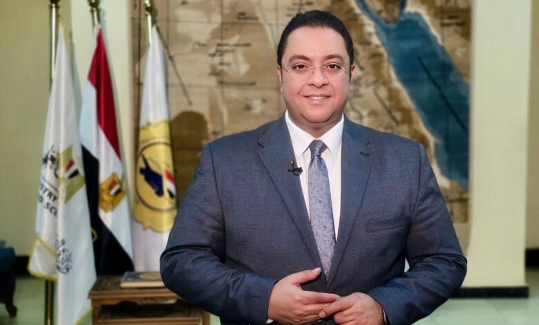 تجديد ندب الدكتور كريم همام للعمل مستشارًا لوزير التعليم العالي  للأنشطة الطلابية  1 تجديد ندب الدكتور كريم همام للعمل مستشارًا لوزير التعليم العالي  للأنشطة الطلابية