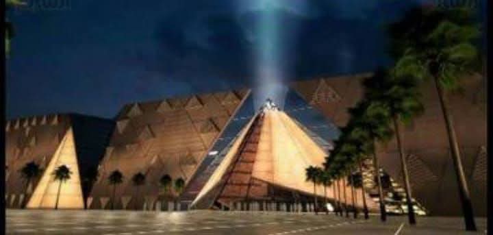 المتحف المصري الكبير.. يوم تُفتح أبواب التاريخ على المستقبل 1 المتحف المصري الكبير.. يوم تُفتح أبواب التاريخ على المستقبل