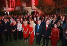 السفارة التركية تحتفل بالذكرى الـ102 لتأسيس الجمهورية وسط أجواء تعكس عمق العلاقات مع مصر