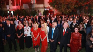 السفارة التركية تحتفل بالذكرى الـ102 لتأسيس الجمهورية وسط أجواء تعكس عمق العلاقات مع مصر