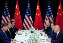 لقاء ترامب وشي... خطوة على طريق إنهاء الحرب
