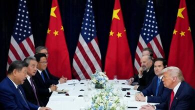 لقاء ترامب وشي... خطوة على طريق إنهاء الحرب