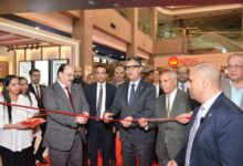 وزير التموين يفتتح معرض "سيراميكا ماركت 2025" في دورته السابعة عشر