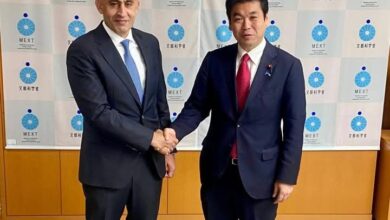 وزير التعليم يبحث مع نظيره الياباني تعزيز التعاون التربوي وتطوير التعليم بين البلدين