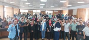ختام فعاليات الورش التوعوية للتدريب على مبادىء لغة الإشارة وحماية الطفل بالشرقية