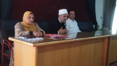 أوقاف الشرقية تُنظم ندوة بعنوان "مخاطر الهجرة غير الشرعية" لتوعية الشباب