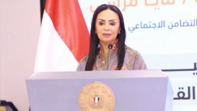 وزيرة التضامن الاجتماعي تشهد احتفالية "الأب القدوة" .. وتكرم شخصيات ملهمة