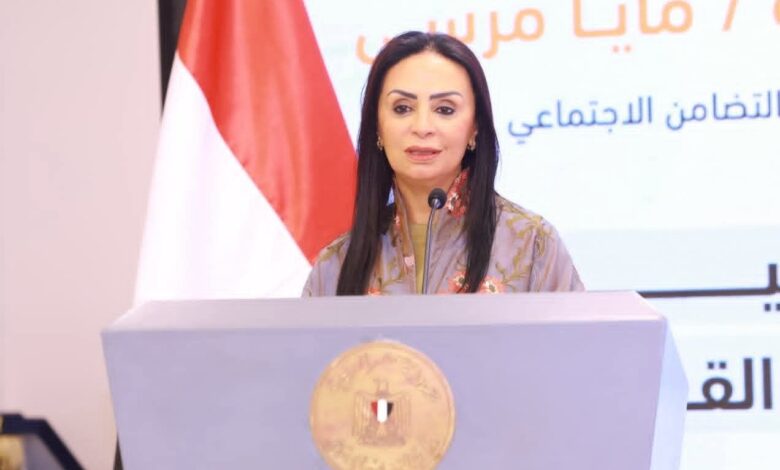 وزيرة التضامن الاجتماعي تشهد احتفالية "الأب القدوة" .. وتكرم شخصيات ملهمة