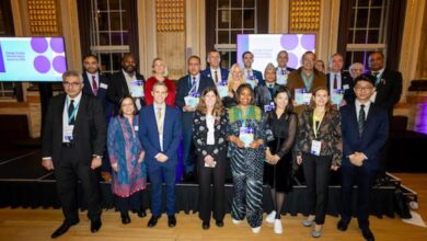 وزير التعليم العالي يهنئ جامعة حلوان لفوزها بجائزة الشراكات الدولية 2025م