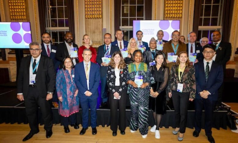 وزير التعليم العالي يهنئ جامعة حلوان لفوزها بجائزة الشراكات الدولية 2025م