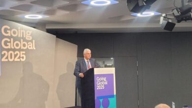 إطلاق تقرير استراتيجي حول توسيع نطاق التعليم العالي الرقمي في مصر