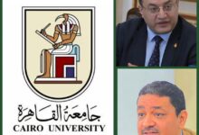 سامي يهنئ عميدي الزراعة والطب البيطري ويؤكد أهمية تطوير الأداء والارتقاء بالعملية التعليمية